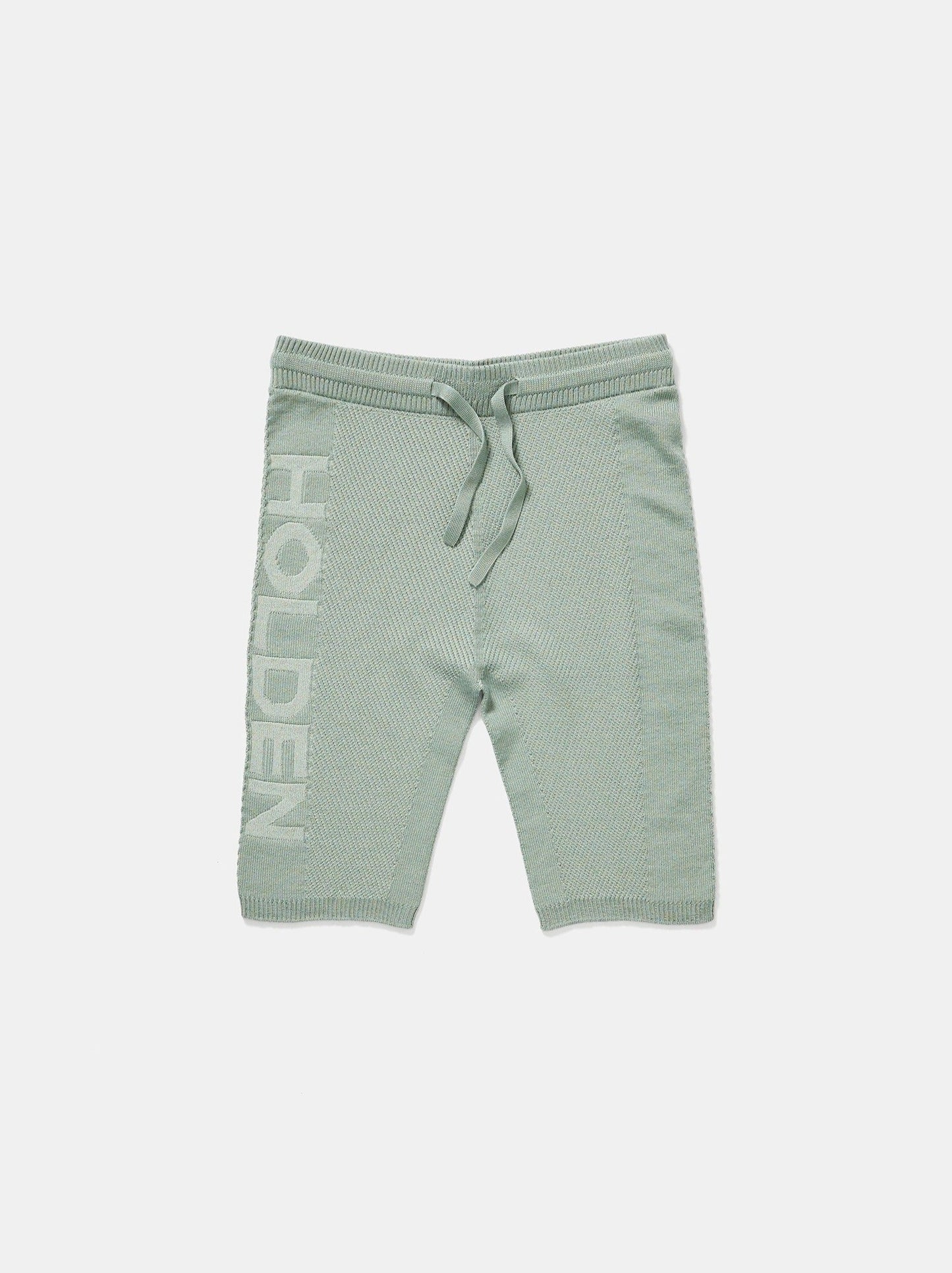 Seamless Biker Short - Sage Holden Outerwear