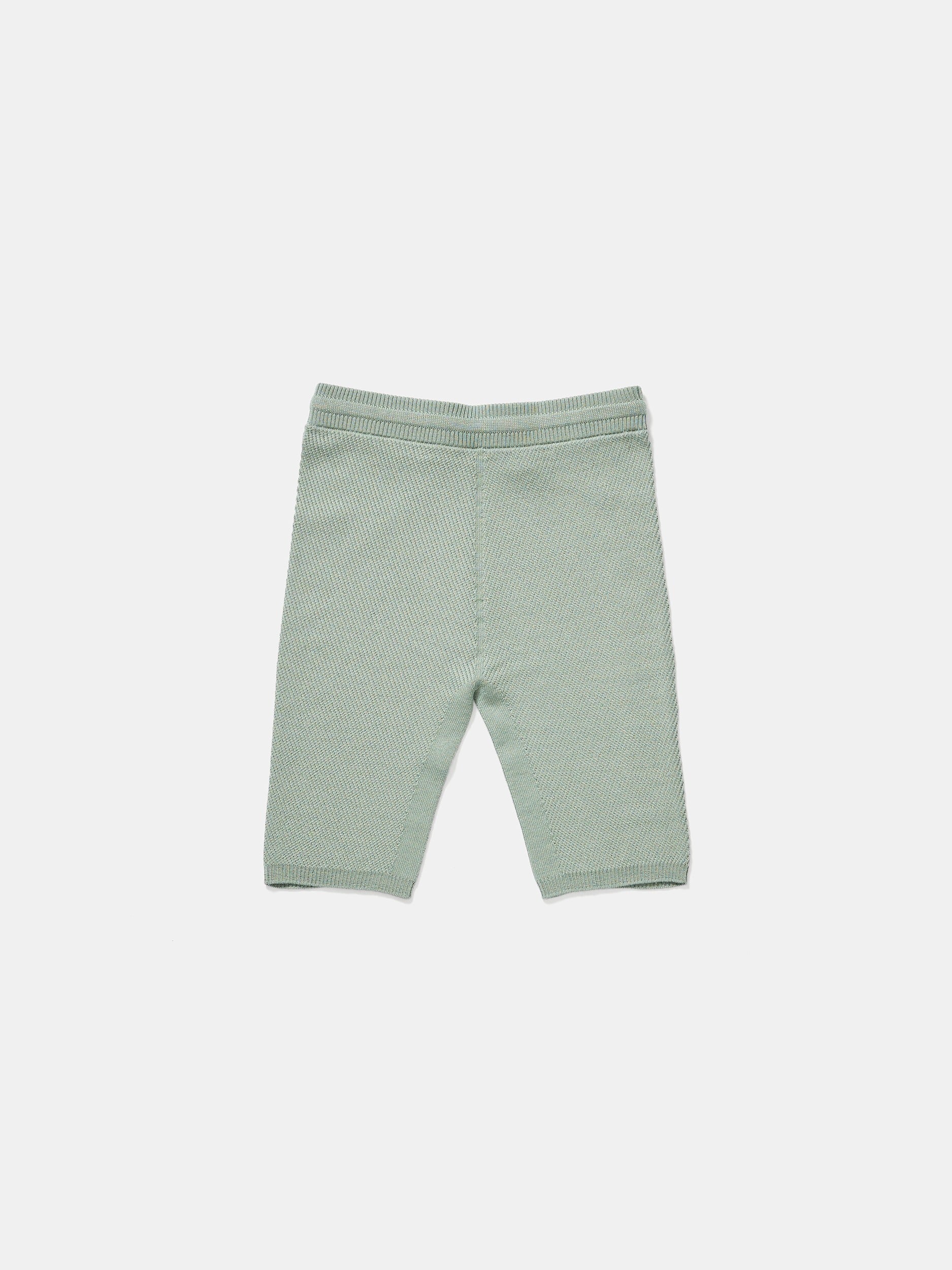 Seamless Biker Short - Sage Holden Outerwear