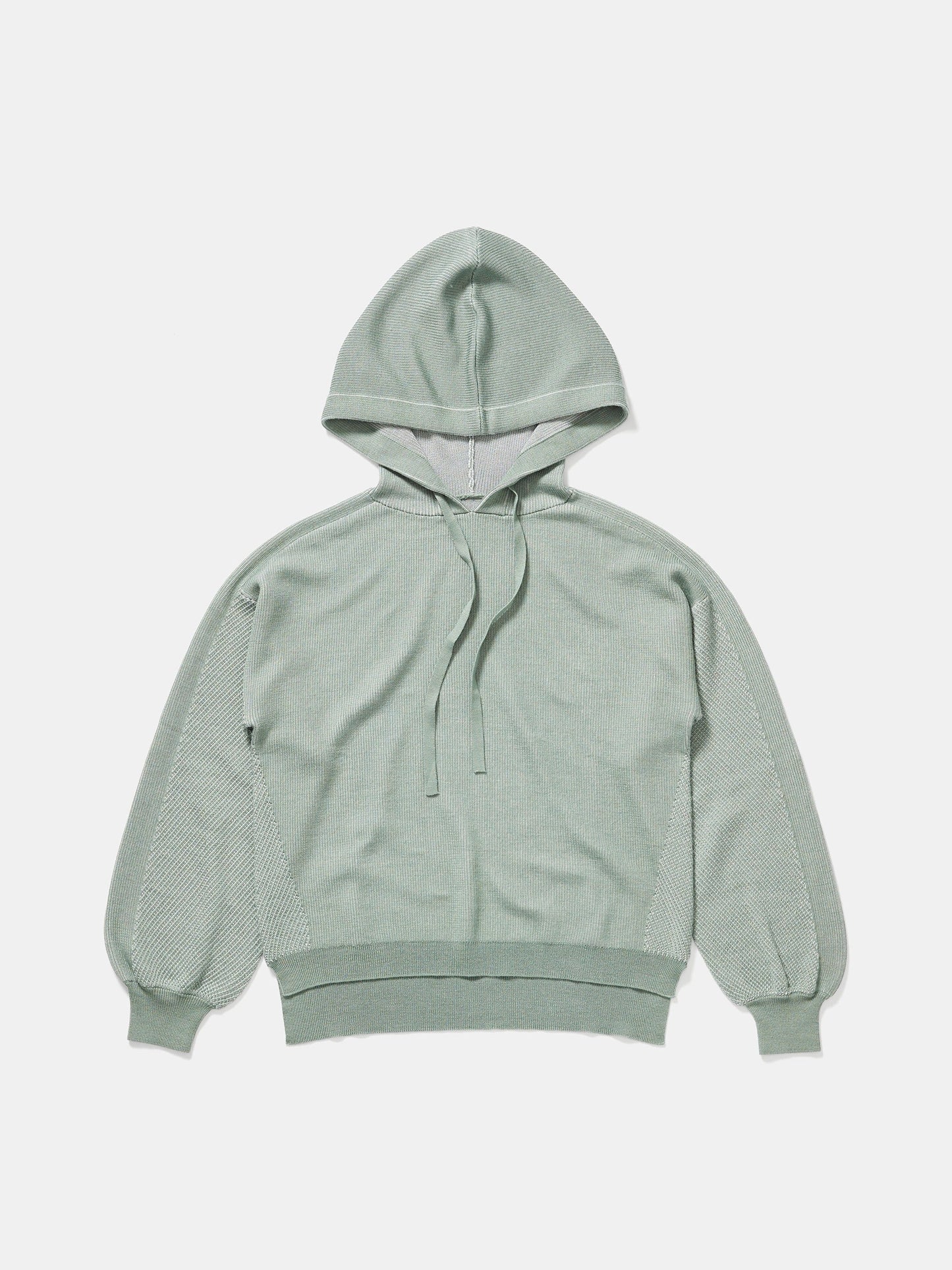 Icon Hoodie - Sage Holden Outerwear