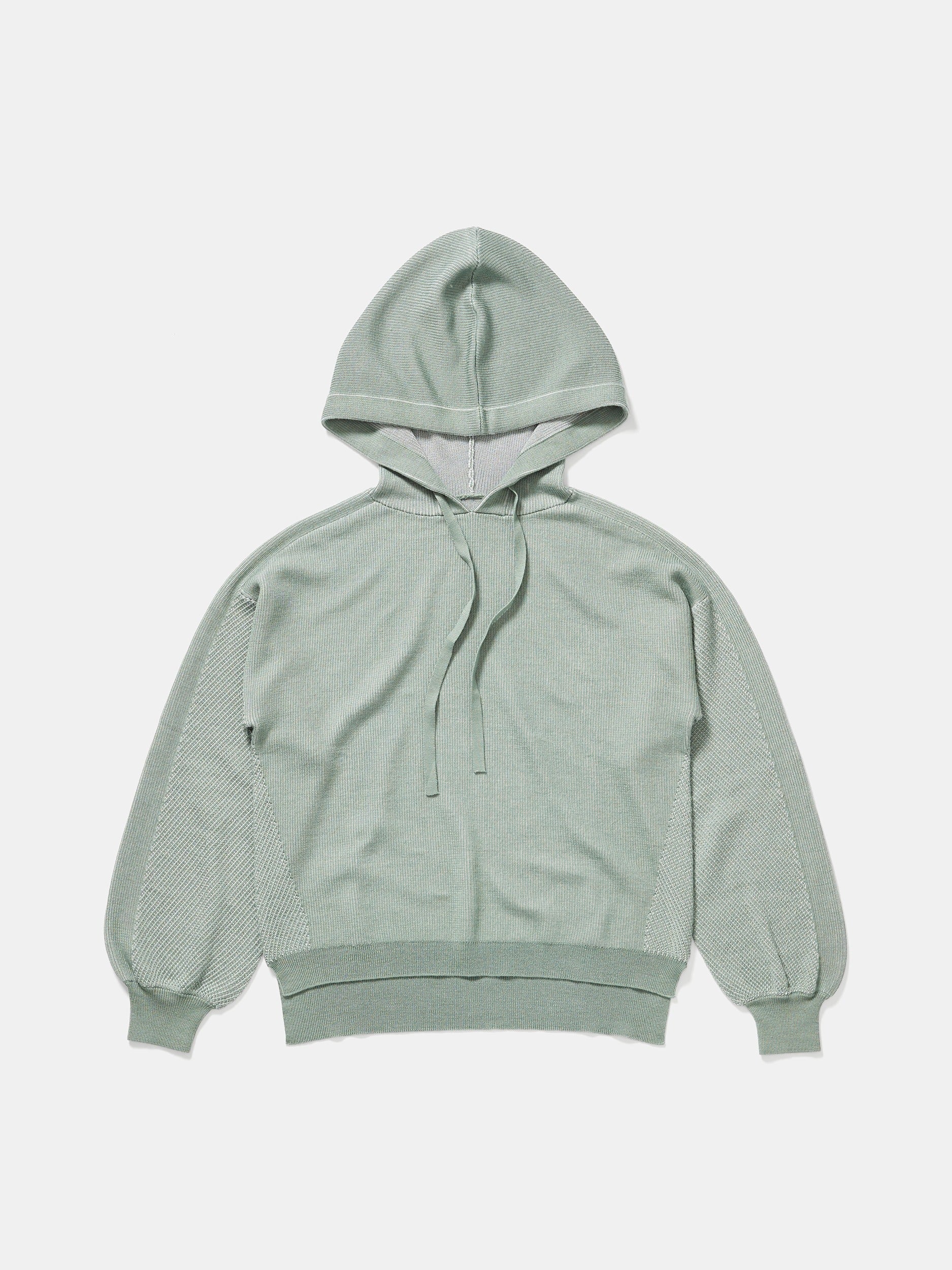Icon Hoodie - Sage Holden Outerwear