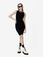 Seamless Biker Short - Black Holden Outerwear