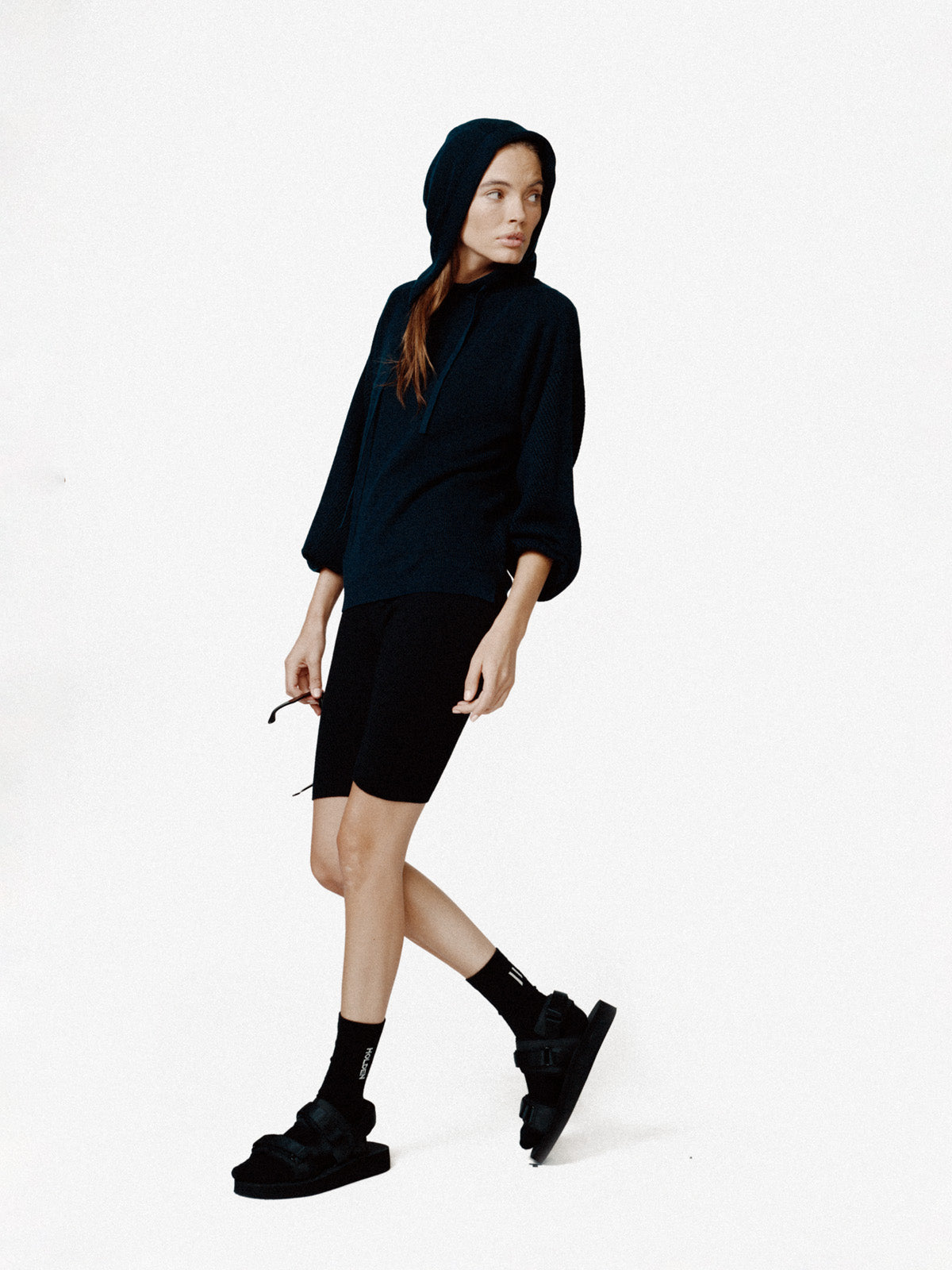 Icon Hoodie - Black Holden Outerwear