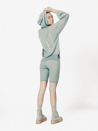 Icon Hoodie - Sage Holden Outerwear