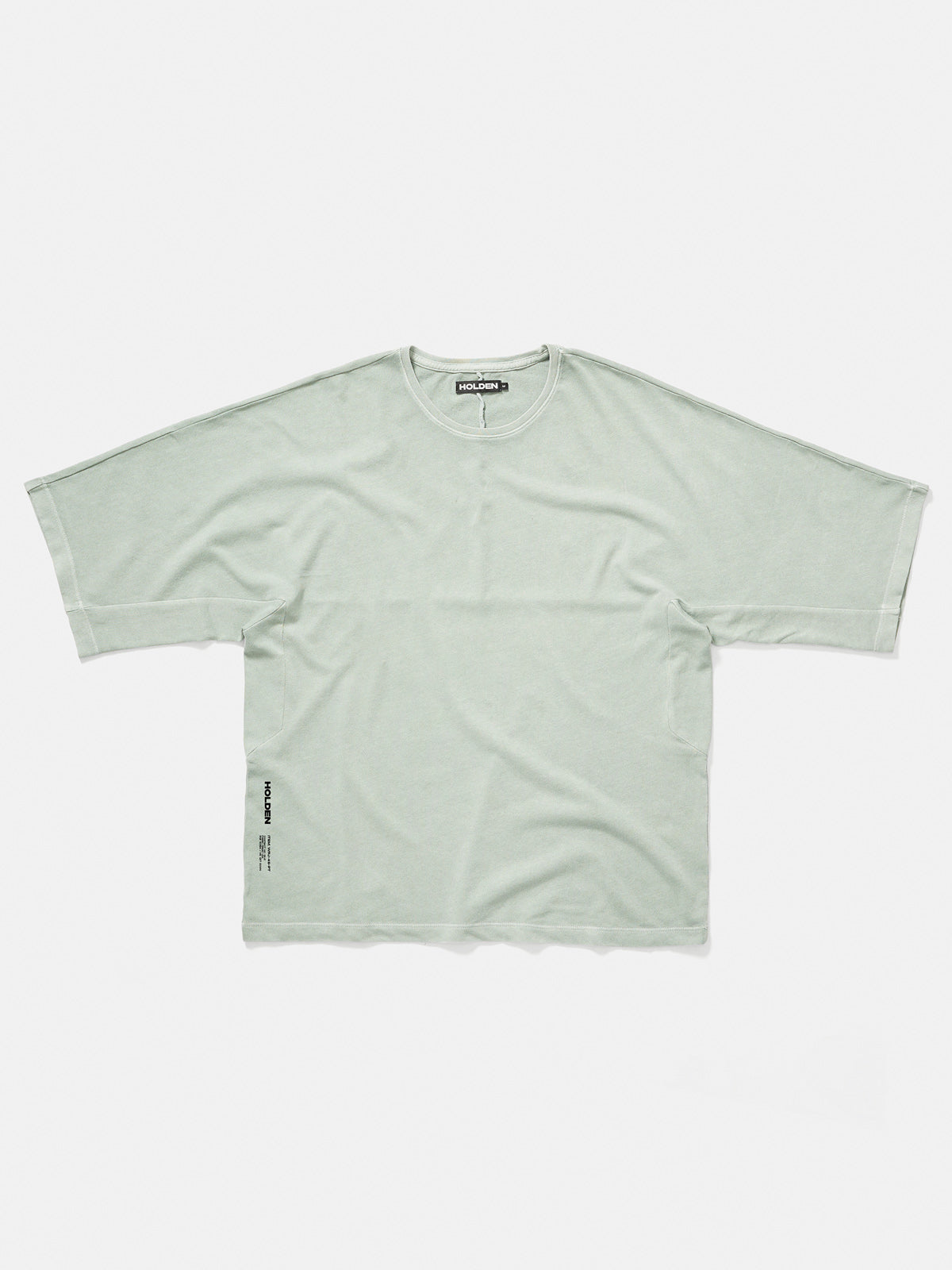 Knit Dojo Top - Sage Holden Outerwear