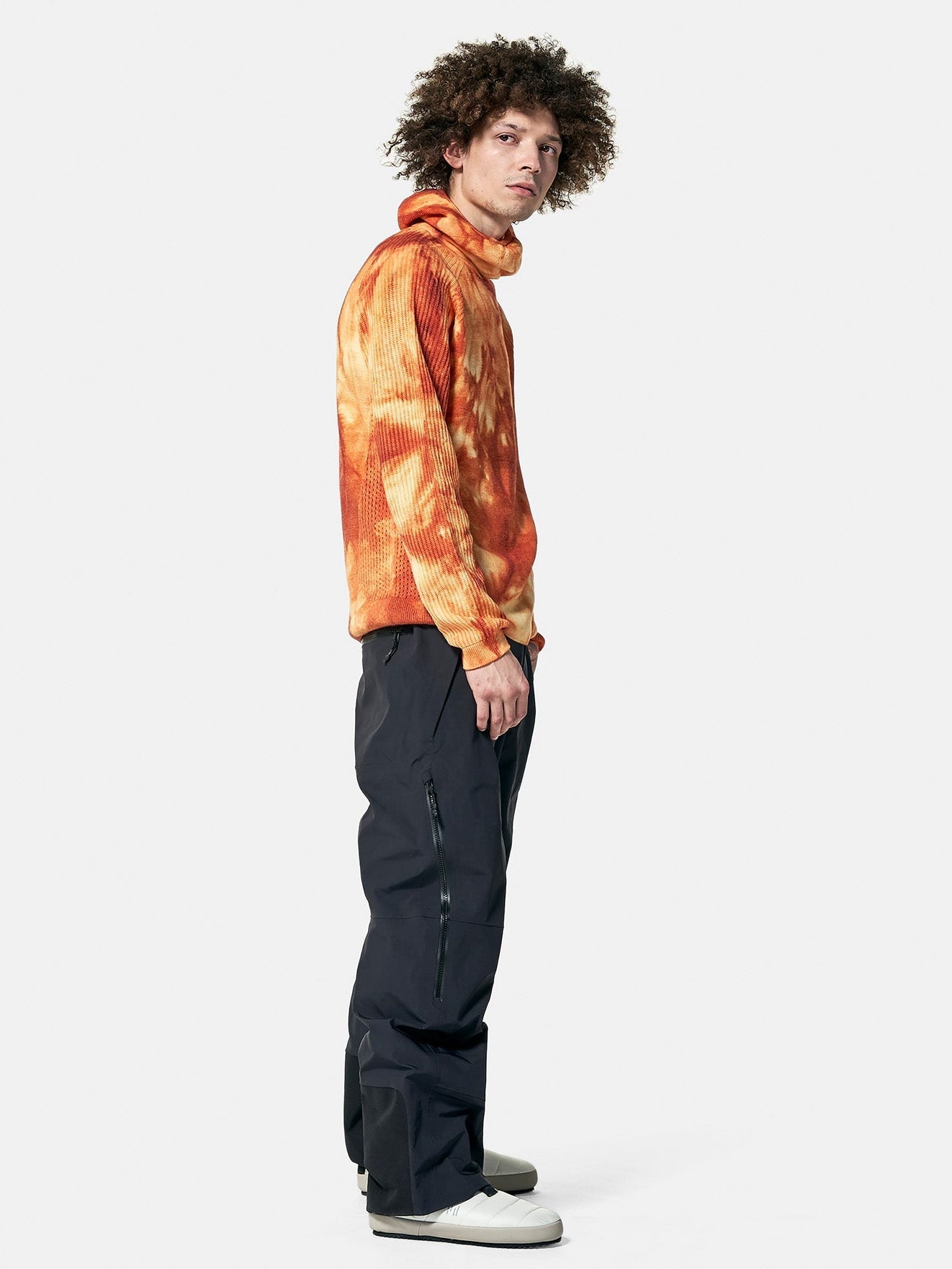 3-Layer Alpine Pant - Black Holden Outerwear