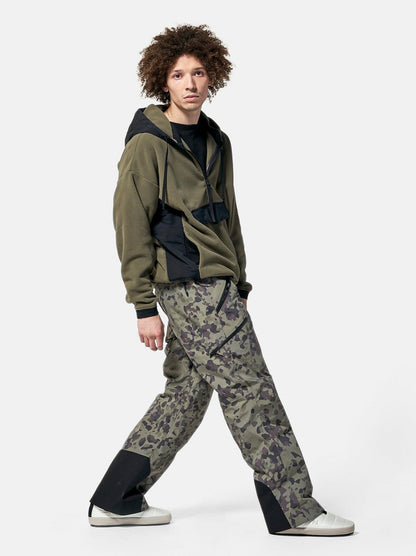 All Mountain Pant - Vintage Army Camo Holden Outerwear