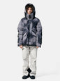 Peak Down Parka - Haze Dye Holden Outerwear