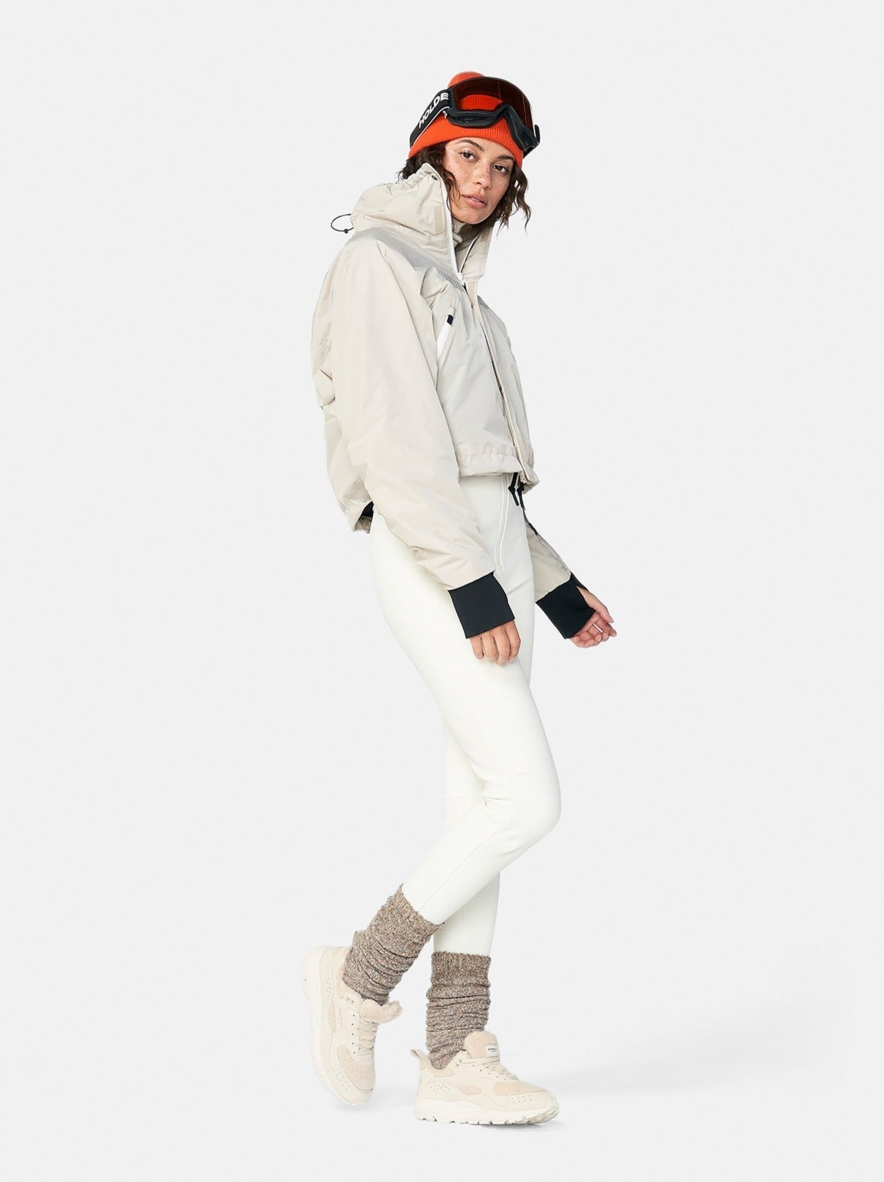 Ski Suit - Canvas/Pearl Holden Outerwear