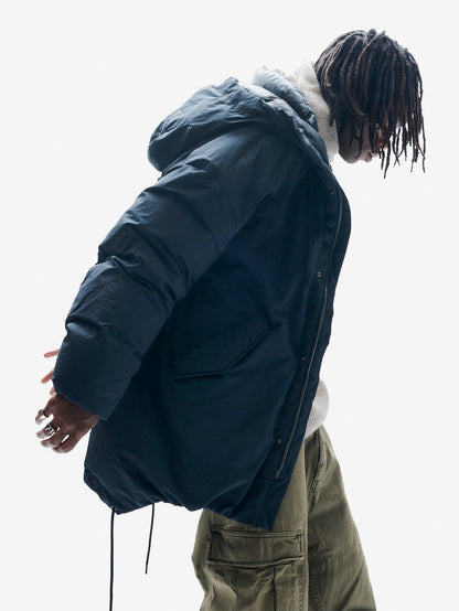 Long Down Parka - Black Holden Outerwear