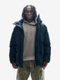 Long Down Parka - Black Holden Outerwear