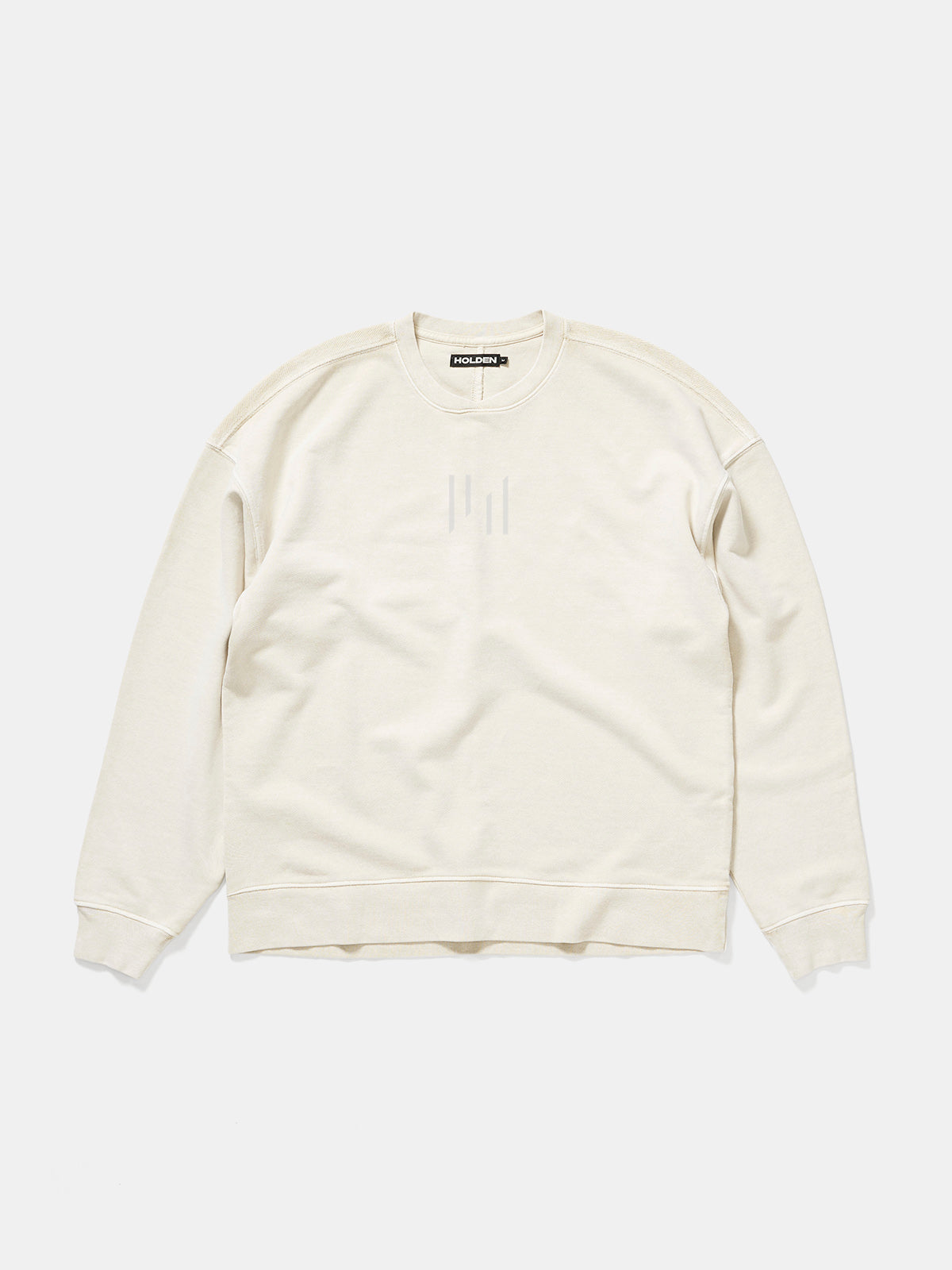Oversized French Terry Crew - Hay Holden Outerwear