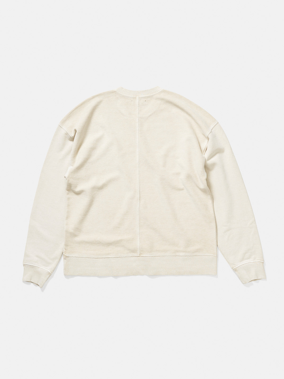 Oversized French Terry Crew - Hay Holden Outerwear