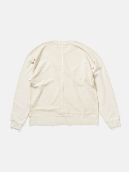 Oversized French Terry Crew - Hay Holden Outerwear