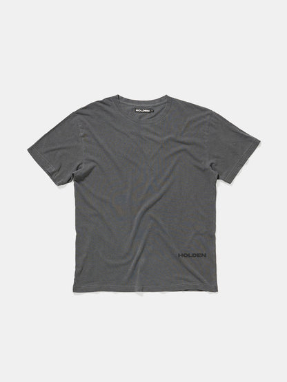 Jersey Logo Tee - Black Holden Outerwear