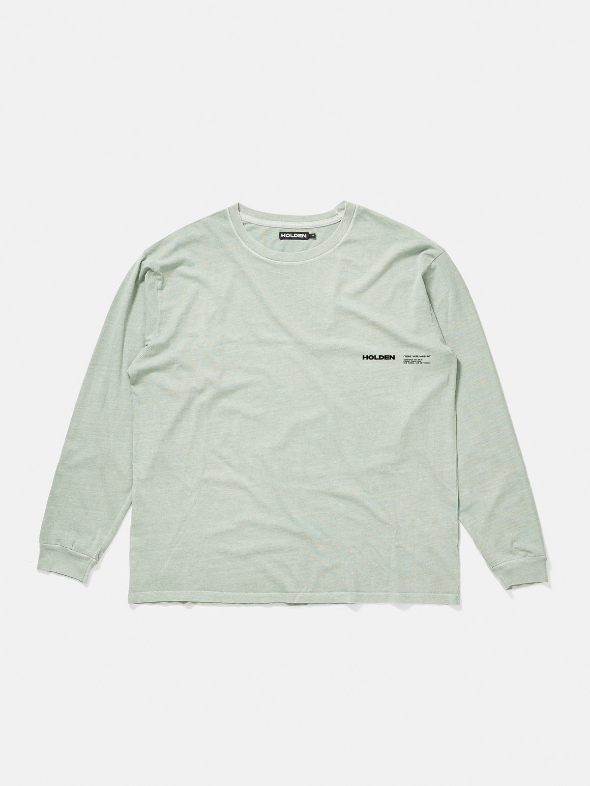 Long Sleeve Tee - Sage Holden Outerwear