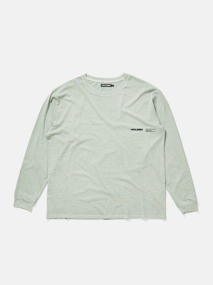 Long Sleeve Tee - Sage Holden Outerwear