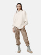Oversized French Terry Crew - Hay Holden Outerwear