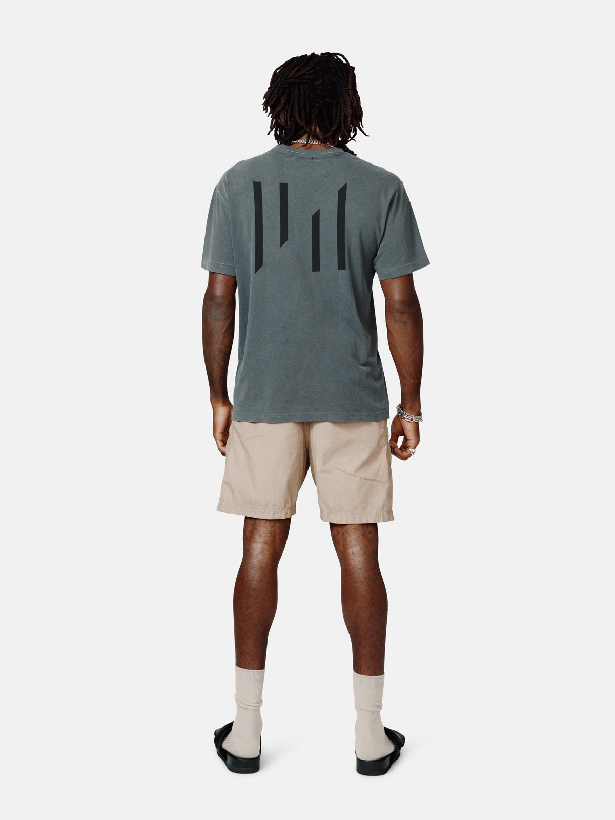 Jersey Logo Tee - Black Holden Outerwear