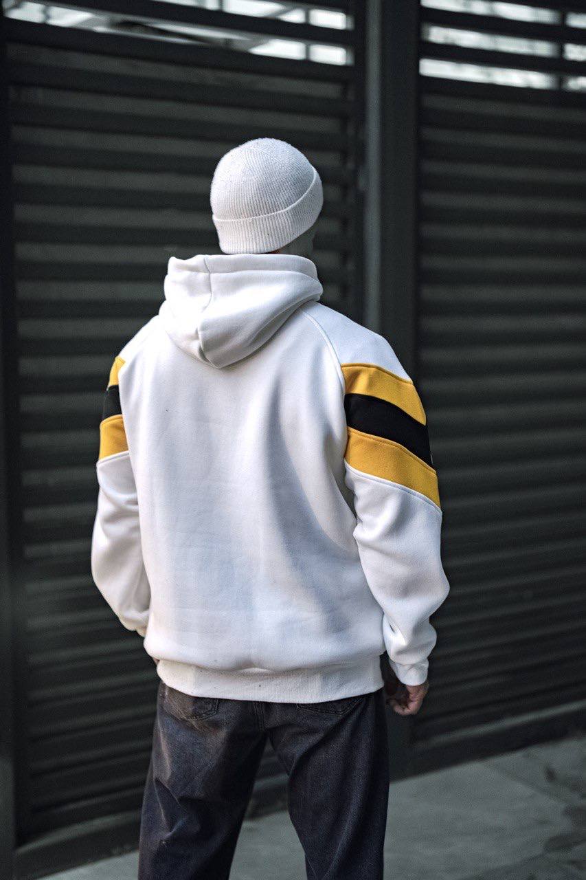 Real Madrid Hooded Oversized Sweatshirt - Stylish and Comfortable Withinblack