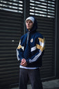 Real Madrid Hooded Oversized Sweatshirt - Stylish and Comfortable Withinblack