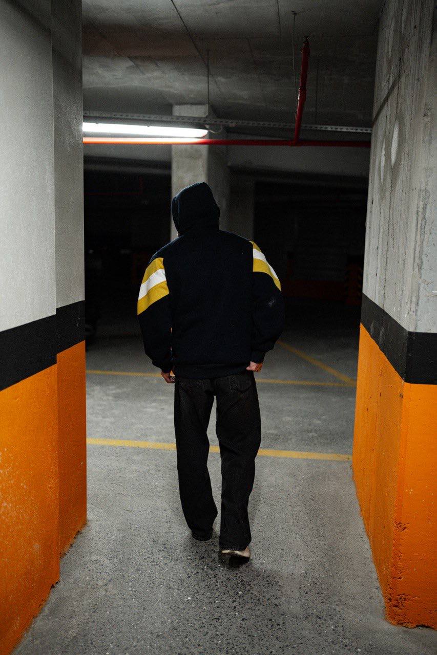 Real Madrid Hooded Oversized Sweatshirt - Stylish and Comfortable Withinblack