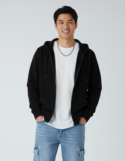 Heavyweight Zip Hoodie P2017 SpectraUSA