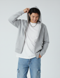 Heavyweight Zip Hoodie P2017 SpectraUSA