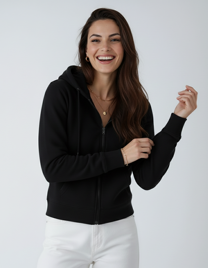 Heavyweight Zip Hoodie P2017 SpectraUSA