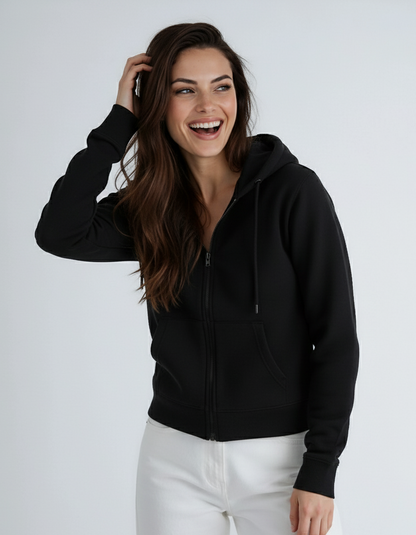 Heavyweight Zip Hoodie P2017 SpectraUSA