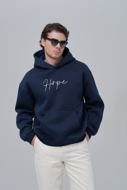 "Hope" Persian Rug Graphic Hoodie Withinblack