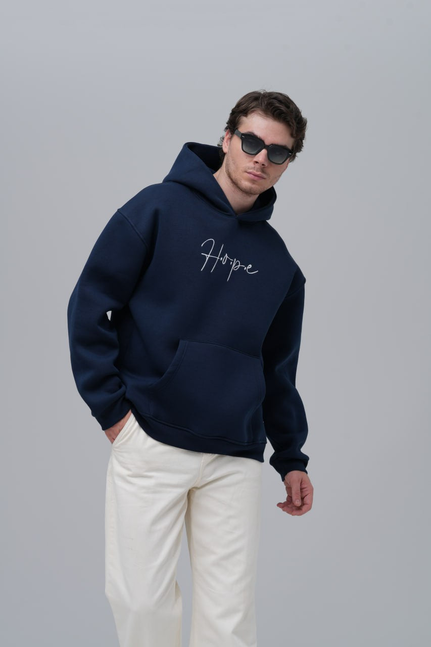 "Hope" Persian Rug Graphic Hoodie Withinblack