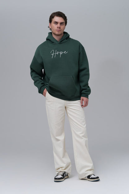 "Hope" Persian Rug Graphic Hoodie Withinblack