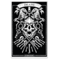 4 Horsemen Death Print