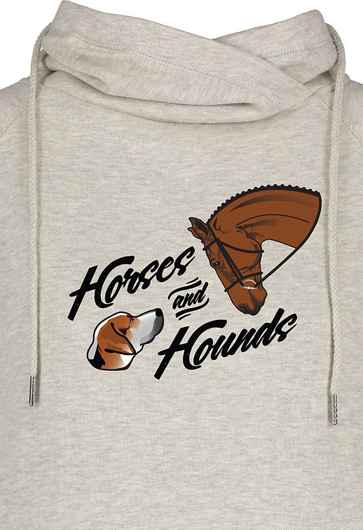 Horses & Hounds Hoodie Horseplay Apparel