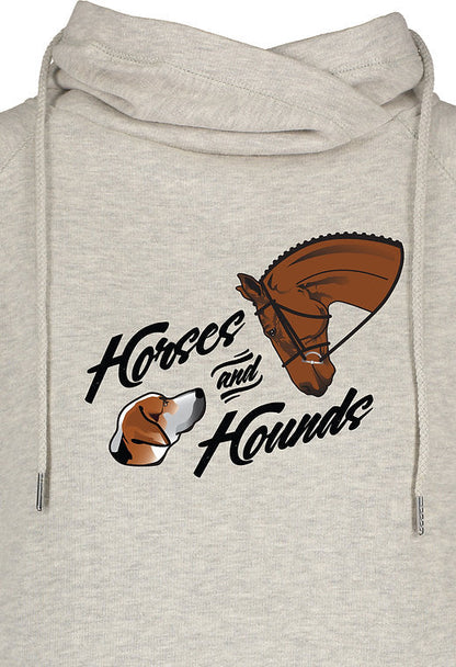 Horses & Hounds Hoodie Horseplay Apparel