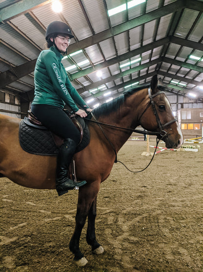 Inside Leg Outside Rein Baselayer: Hunter Horseplay Apparel