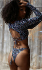 Huntington Bikini Bottom Forever Young Swimwear