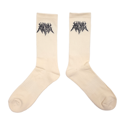 Hyenas Socks Any Means Necessary Clothing
