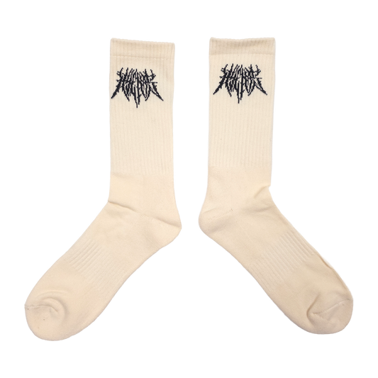 Hyenas Socks Any Means Necessary Clothing