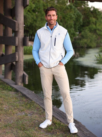 Seaport Pants White Water Life