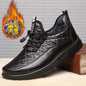 Comfortable Thick Plush Cotton Shoes for Autumn/Winter