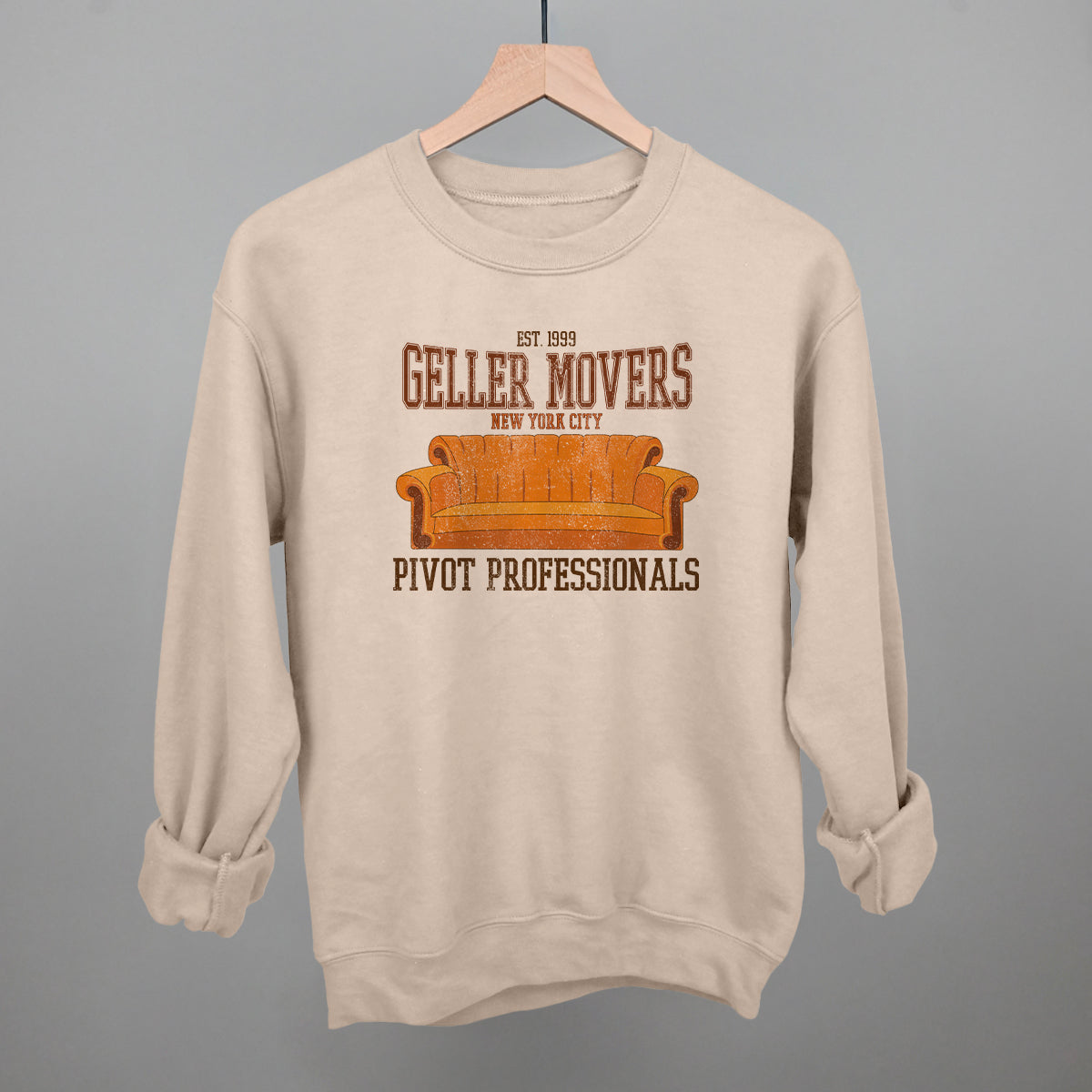 Geller Movers NYC Ivy + Cloth
