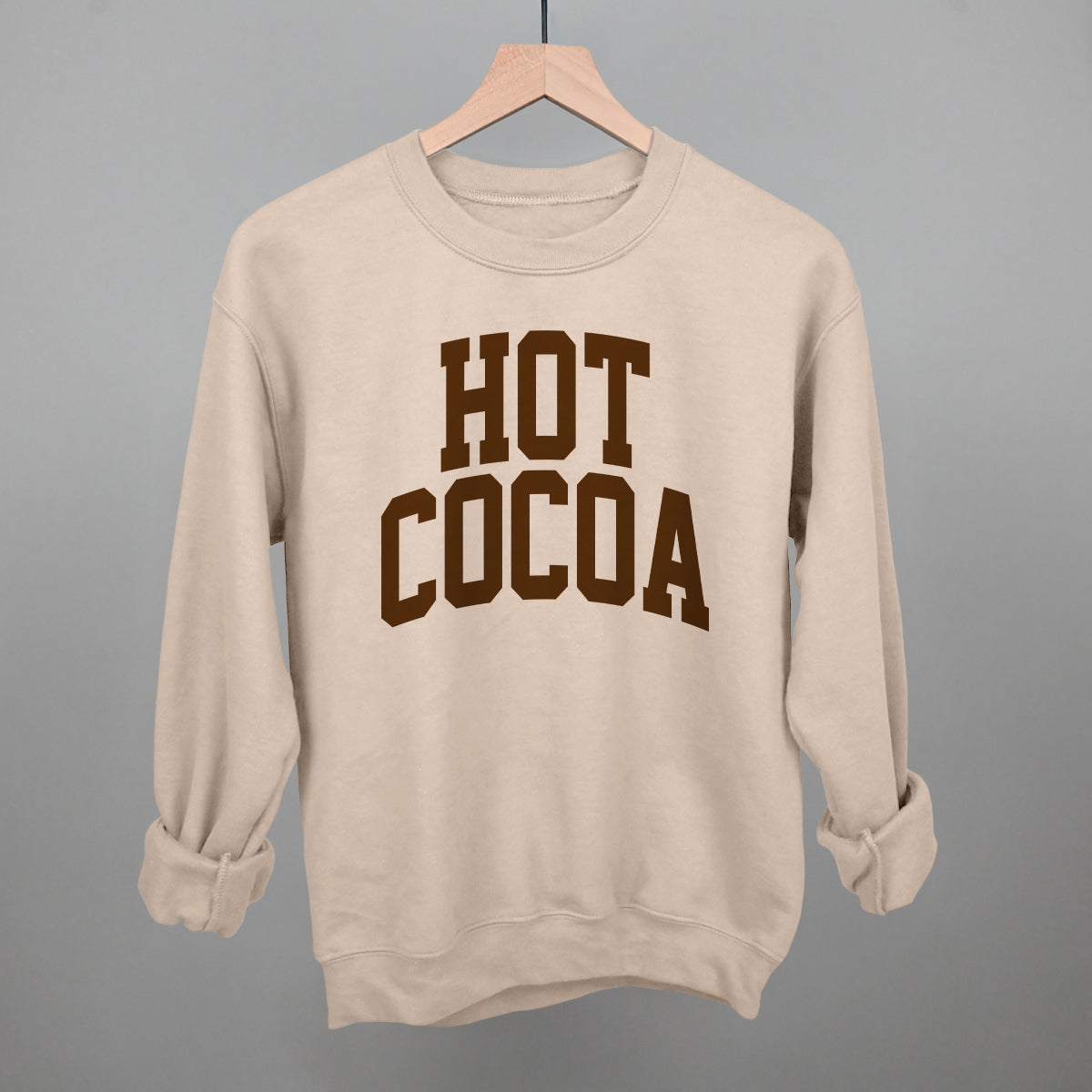 Hot Cocoa Arch Ivy + Cloth