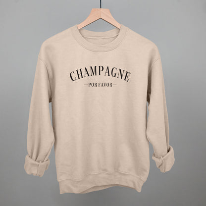 Champagne Por Favor Ivy + Cloth