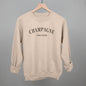 Champagne Por Favor Ivy + Cloth