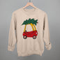 Christmas Tree Toy Car Ivy + Cloth