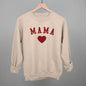 Mama Heart Collegiate Ivy + Cloth