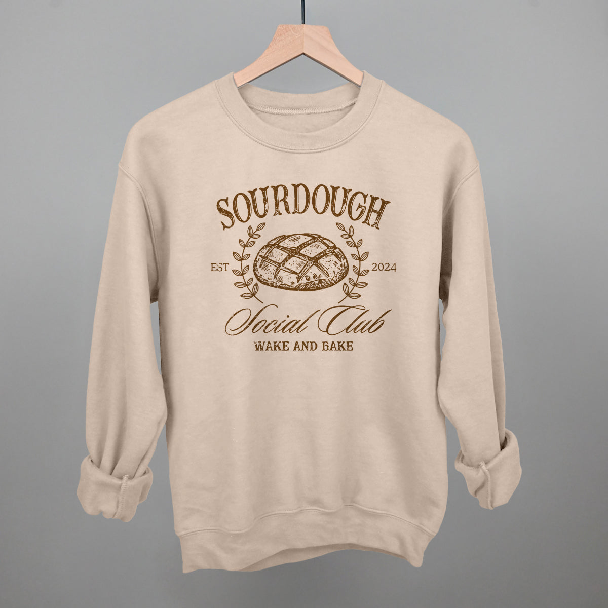 Sourdough Social Club Ivy + Cloth