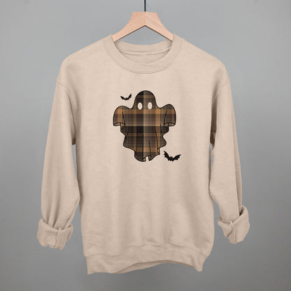 Flannel Ghost & Bats Ivy + Cloth