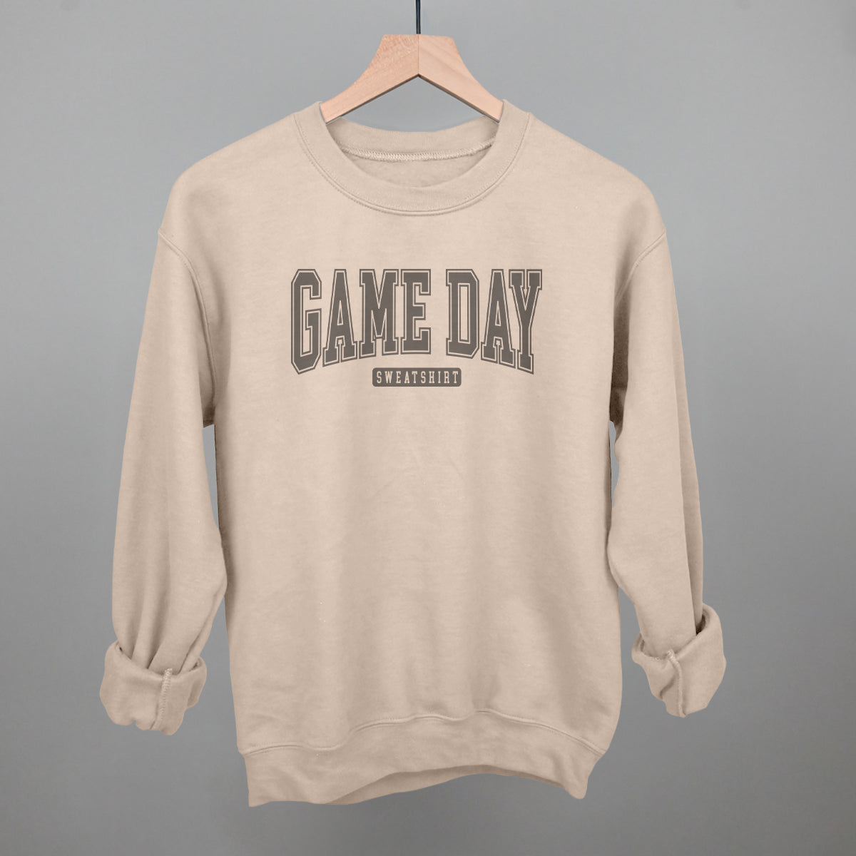 Game Day Sweatshirt Ivy + Cloth